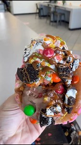111K views · 221 reactions | Loaded Concha Ice Cream Sandwich  #concha #icecream #helado #icecreamsandwich | Foody Fetish | Facebook