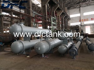 [Hot Item] Industrial U Tube Shell and Tube Heat Exchanger with ASME Code