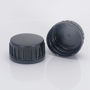 [Hot Item] Free Sample 40mm Lubrication Oil/Jerry Can Cap with Hot Sealing Liner