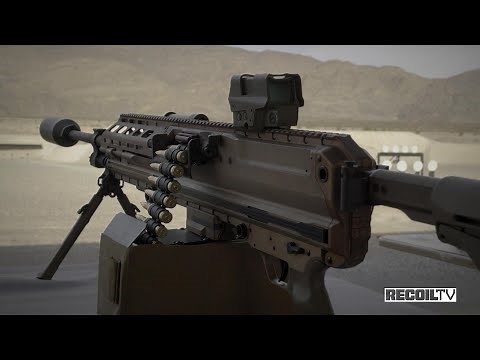 SHOT Show: SIG Sauer Range Day! The SL Mag 338