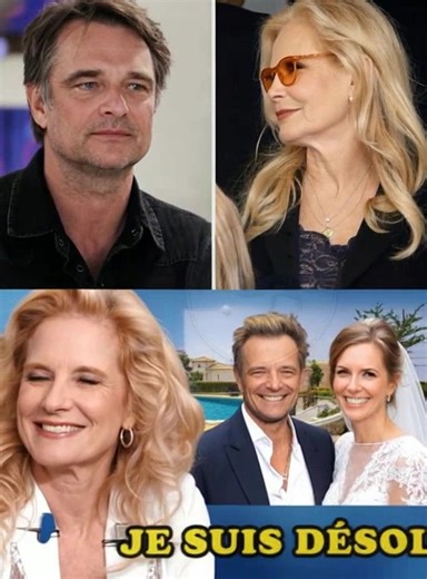 Sylvie Vartan est en colère et n'accepte pas le nouvel amour de David Hallyday - raison choquante | Astuces de grand mère