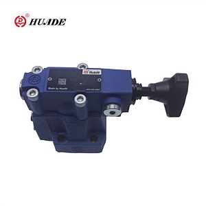 [Hot Item] Huade Hydraulic Pilot Operated Pressure Sht-off Valve DA/DA10