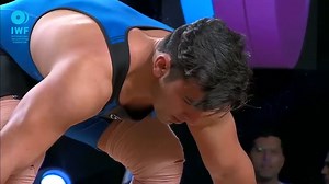 128K views · 377 shares | Iran takes another gold! Ali Hashemi  showed immense fight to beat out the favourites in the Men's 105kg. 磊 Ali Hashemi  | 404 賂 Arturs Plesnieks  | 402 雷 Ivan Efremov  | 399 | International Weightlifting Federation | Facebook