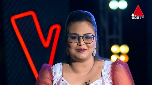 Nishaya Dewthilini | 𝗧𝗵𝗲 𝗞𝗻𝗼𝗰𝗸𝗼𝘂𝘁𝘀 #TheKnockouts #TheVoiceSriLanka #TheVoiceSL #SirasaTV | The Voice Sri Lanka