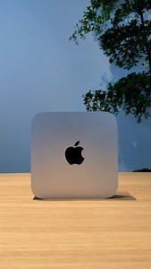 This new M4 Mac Mini is SOOOO MINI!!!!!! | iJustine