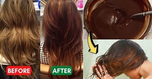 How To Dye Your Hair Naturally With Coffee