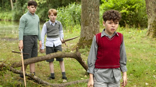 Just William - Series 1: 1. The Sweet Little Girl in White