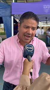 3.7K views · 36 reactions | Marco Franco, presidente de la cámara de comercio de Quevedo. | ALDIA | Facebook