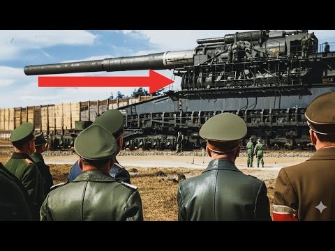 Germany’s Hidden WWII Weapons – Secrets the World Never Knew!
