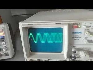 Analog communication lab Frequency Modulation and Demodulation