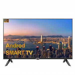 LCD Television 2K FHD UHD 4K Smart TV 32 43 55 65 70 85 Inch Frameless Android LED TV