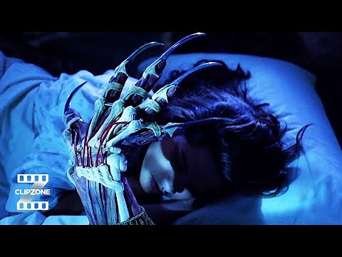 Wes Craven's New Nightmare | A Hand In Bed | ClipZone: Horrorscapes