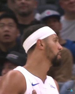 The block the slam | Orlando Magic