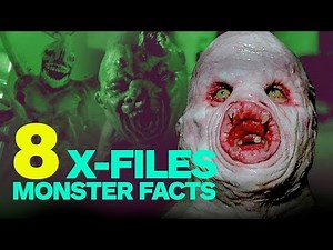8 Facts You Didn't Know About the X-Files' Best Monsters