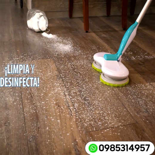 7.1K views · 47 reactions | ¡Descubre la limpieza del futuro! ...