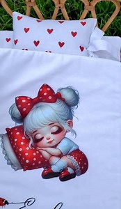 Personalized Doll Bedding Set—custom 18-inch Doll Bed Set, Handmade Doll Blanket & Pillow, Cute Unique Gift for Girls, Birthday or Holiday! - Etsy Canada