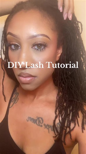 DIY lash cluster tutorial✨ @iyf.beauty Lashes: @focipeysa.lashes Style/Lash Kit: Manga/Anime #diylashes #diylashextensions #lashclusters #animelashes #lashmap #mangalashes #wispylashes #creatorsearchinsights #amazonmusthaves #fypppp #viraltiktok