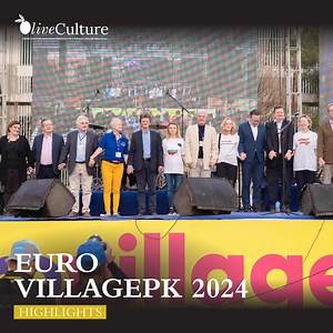 Check out the memorable moments from the #EuroVillagePK! An event that encapsulated the celebration of development, economic, culture, research & education, and political engagement between the European Union and Pakistan. #EuroVillagePK #SustainableForever #EUInPakistan #OliveCulture Embassy of Italy in Islamabad - Pakistan - AICS Islamabad European Union in Pakistan an - CIHEAMBari | OliveCulture