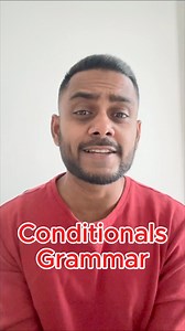 Grammar Focus - Conditionals #conditionals #grammarlesson #learnenglish | Winner