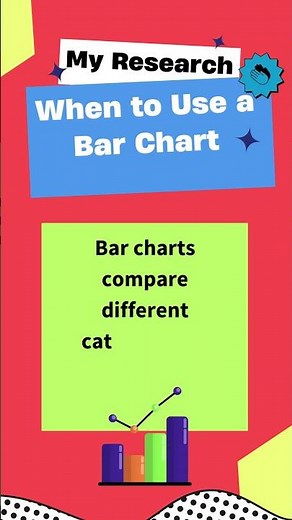 When to Use a Bar Chart