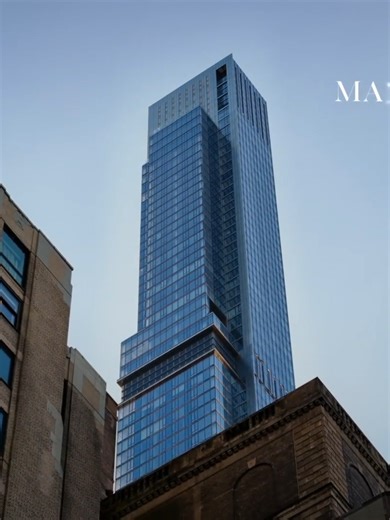 $250M Luxury Penthouse in New York | Billionaire Old Money Lifestyle