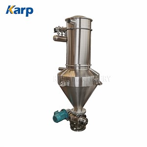 [Hot Item] Bulk Powders Vacuum Conveying System Chemical Granules Pneumatic Vacuum Feeder