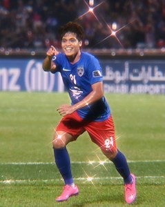 94K views · 2.5K reactions | Don't blink... or you'll miss this beautiful screamer! #JDTForAll #LuaskanKuasamuJohor | JOHOR Southern Tigers | Facebook