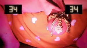 ASMR Moaning 😍 The Golden Balls Church Edition 😍 Contribute your CUM - Futa ASMR Moan