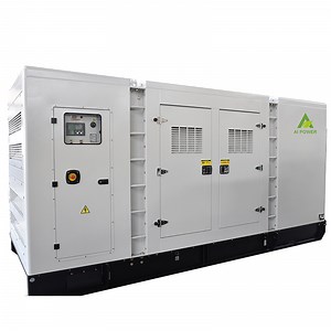 [Hot Item] Factory Price Cummins Power Silent Generator 300kw 500kw 800kw Cummins Generator