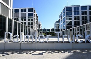 Lkw-Marke von Mercedes-Benz: Daimler Truck präsentiert aktuelle Verkaufszahlen