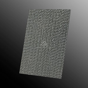 [Hot Item] Texture Scratch Scratched Surface Polished Aluminium Metal for Wall Panels