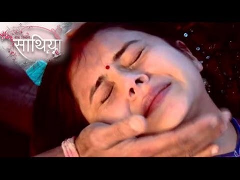Gopi gets KIDNAPPED in Ahem & Gopi's Saath Nibhana Saathiya 28th March 2014 FULL EPISODE