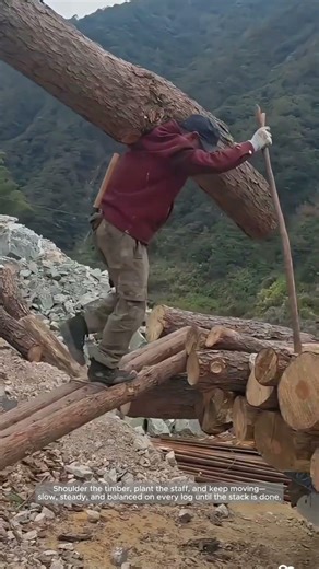 One Load, One Step at a Time