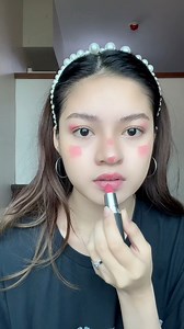 14K views · 500 reactions | “I only use lipstick” | Olive May | Facebook