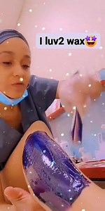 Summer will b here b4 we no it! Start ur waxing regimen now🤗 | Raven White