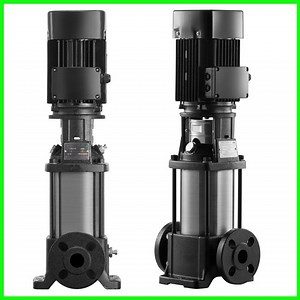 [Hot Item] Vertical Stainless Steel Multistage Pump for RO Filtration System