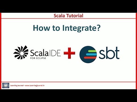 Scala Tutorial - Scala IDE