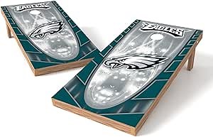 PROLINE NFL 2'x4' Cornhole Board Set - Hot Design