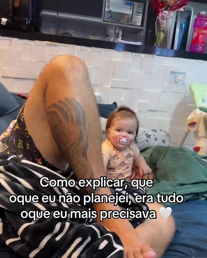 Deus Sabia o Que Eu Precisava Antes de Planejar