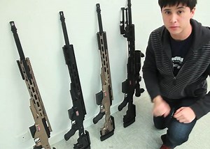 ARES MS338 & MS700 Now Available