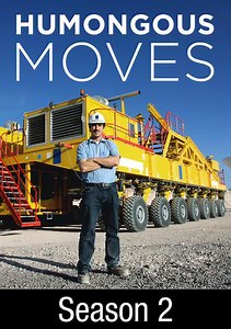 Humongous Moves: Mammoth Machines