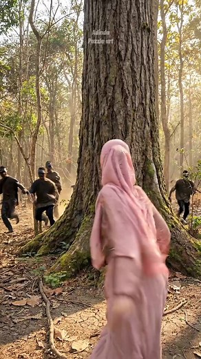Zombie Apocalypse: Will She Survive the Treehouse Attack?