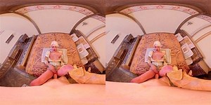 Witcher 3 ciri vr
