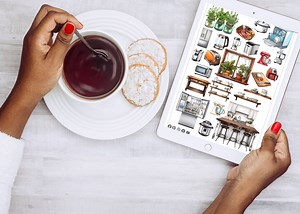 Kitchen/Appliance Stickers, Goodnotes, Digital Planning, Digital stickers, refrigerator, mixer, blender, crockpot, dishwasher, coffee maker