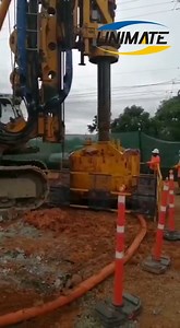 Unimate drilling tools at project site! We are happy that customers used, tested and recognized our products and services~ Over 300 piling companies choose Drillmaster as their partner! We appreciate your support and look forward to contributing to your further success! chelsey@drillmastergroup.com | www.drillmastergroup.com #drillingrigtools #drilling #drillbucket #rockbucket #construction #manufacturing #maintenance #equipment #drillingtool #mechanical #corebarrel #auger #cleaningbarrel | Dril