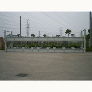 [Hot Item] 20 Flat Rack Container Shipping Container