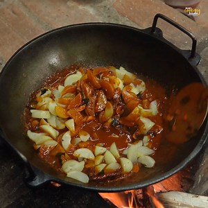 268K views · 5.8K reactions | Tasty Kerala Gooseberry Pickle - Nellikka Achar | Amla Pickle | Village Cookings | Facebook