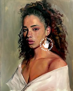 Artist for Hire - Custom Portrait From Photos (hand Painted in Oils) - Etsy