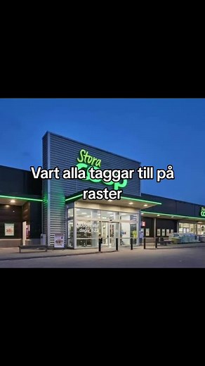 Svenska Mat och Taggar i Sverige