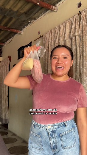 Jamoncitos rellenos y espagueti blanco — Receta fácil Día 23